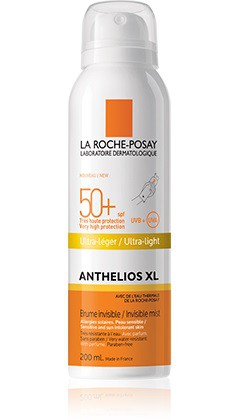 Anthelios Spray Invisibile Spf50+ 200 Ml