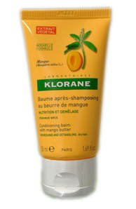 KLORANE BALSAMO BURRO MANGO 50 ML