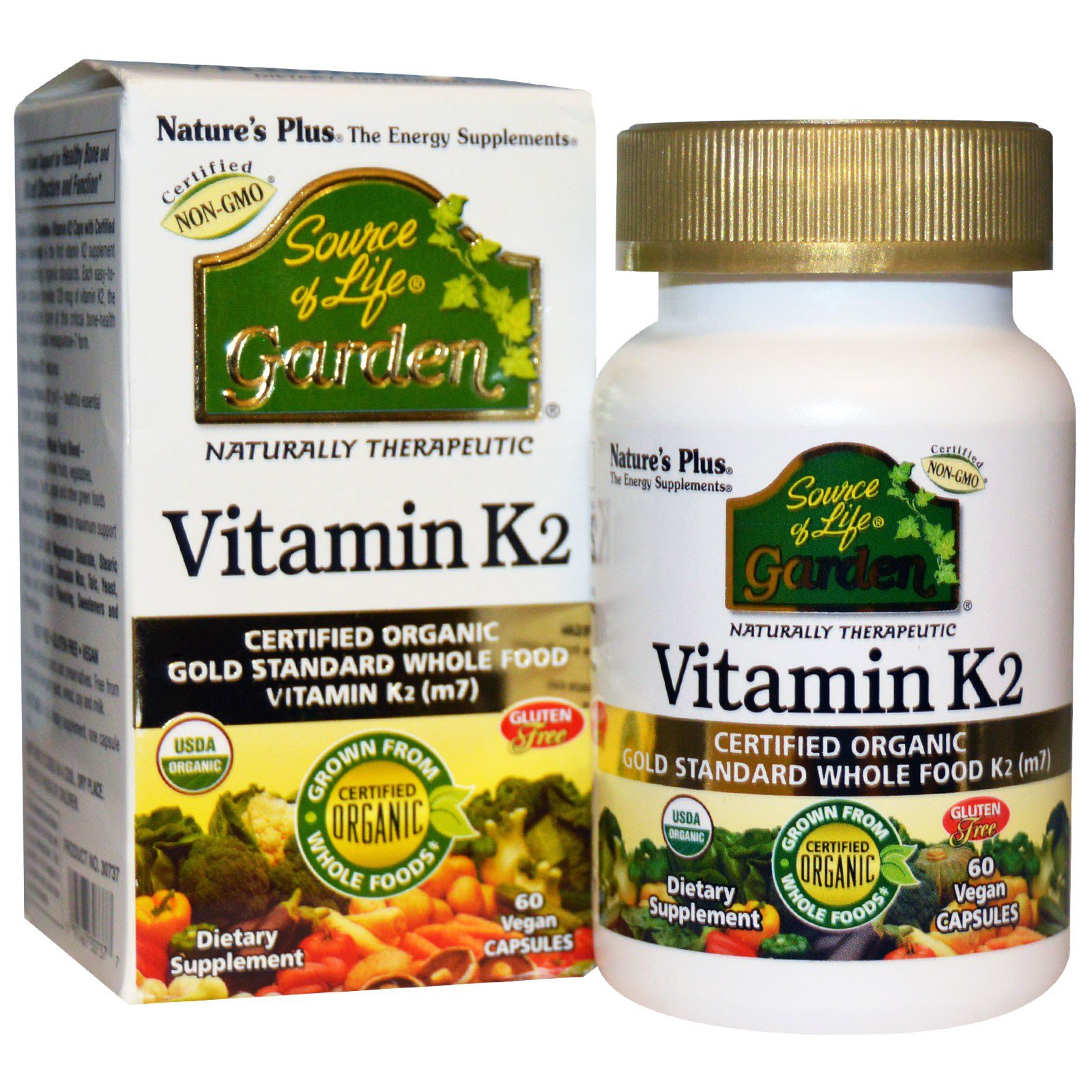 SOURCE OF LIFE GARDEN VIT K2