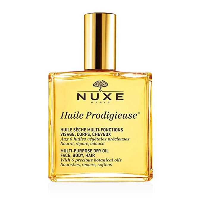 NUXE HUILE PRODIGIEUSE PARIS
