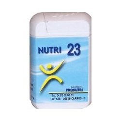 NUTRI 23 INTEGRATORE 60CPR