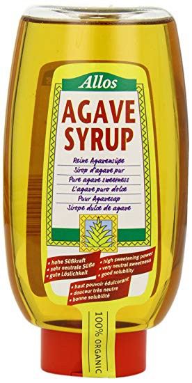 ALLOS SUCCO D'AGAVE C/DOS500ML