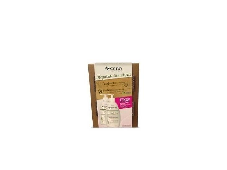AVEENO CR OLIO SCAT ROSA 2X300