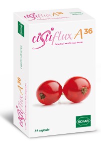 CISTIFLUX A 36 14 CAPSULE