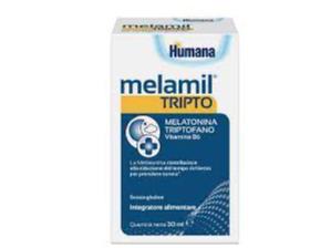 MELAMIL TRIPTO HUMANA 30ML