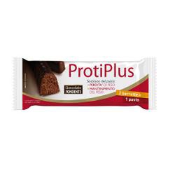 PROTIPLUS BARRETTE SOSTITUTIVE PASTO CIOCCIOLATO FONDENTE