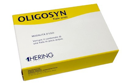 OLIGOSYN ZINCO/RAME OS 15FX2ML
