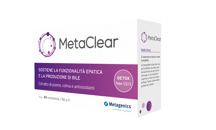 METACLEAR 60CPR