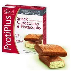 PROTIPLUS BARRETTE CIOCCIOLATO/PISTACCHIO
