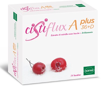 CISTIFLUX A PLUS 36+D BUST
