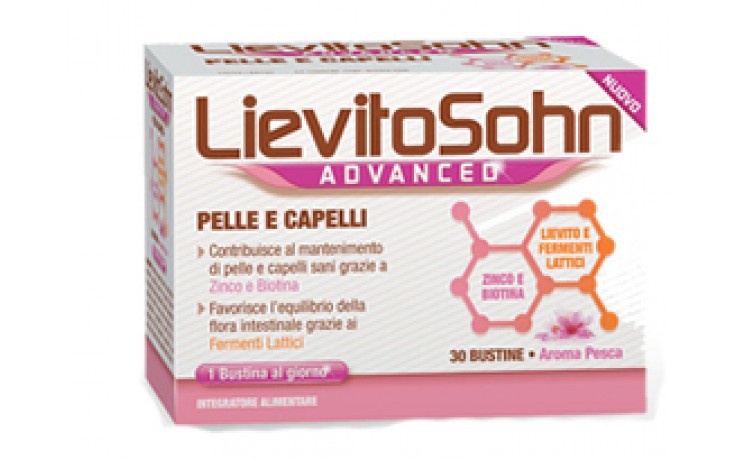LIEVITOSOHN ADVANCED 30BUST