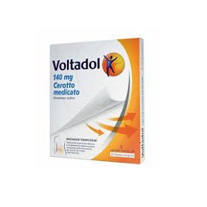 VOLTADOL*5CER MEDIC 140MG