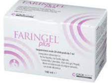 FARINGEL PLUS 20STICK PACK 7ML