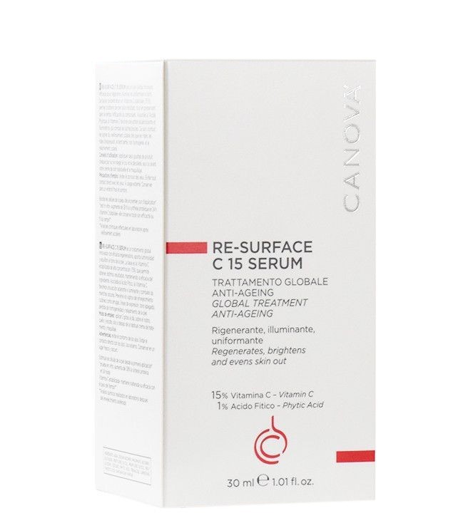 RESURFACE C 15 SERUM CANOVA