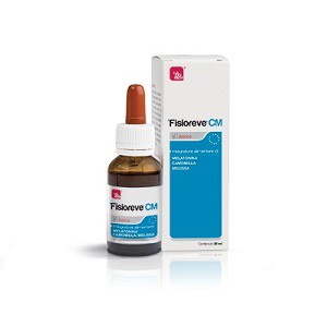 FISIOREVE CM GOCCE 20ML
