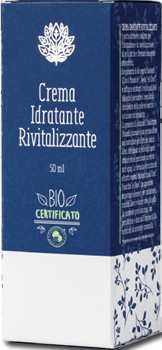 CREMA IDRATANTE RIVITALIZZANTE 50 ML BIO