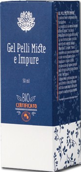 GEL PELLI MISTE E IMPURE 50 ML BIO