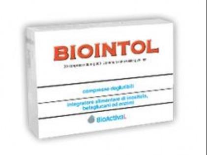 BIOINTOL 30CPR