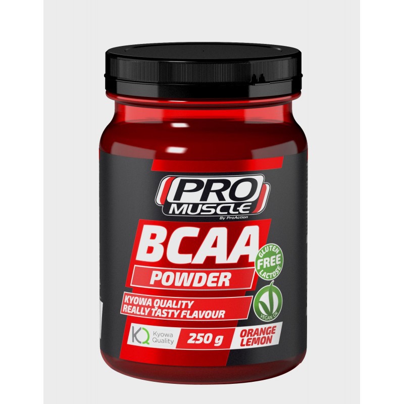 PROMUSCLE BCAA POWDER 250G