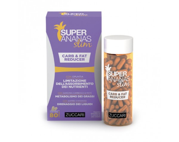 SUPER ANANAS SLIM CARB&FA80CPS