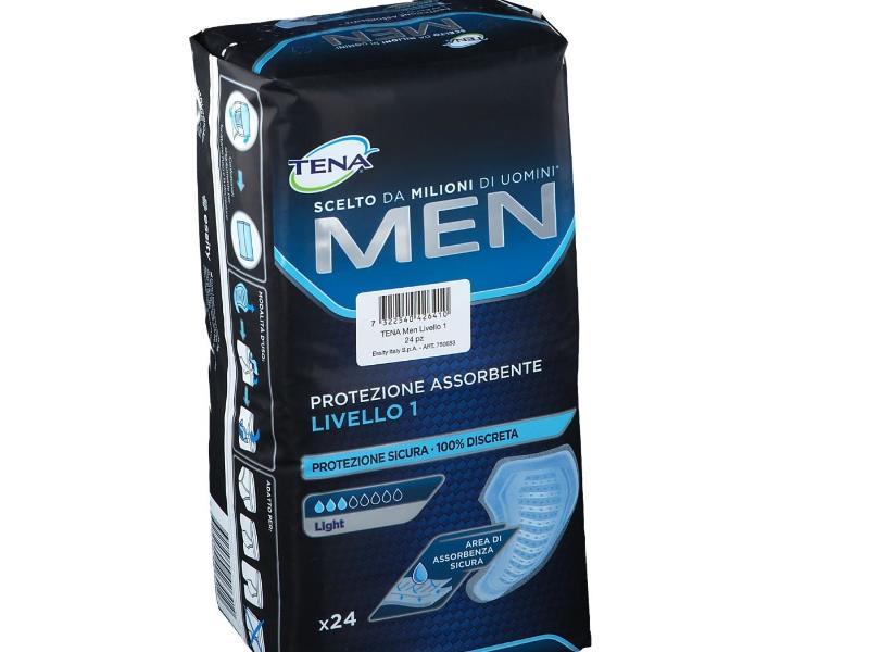 TENA MEN LIVELLO 1 24PZ