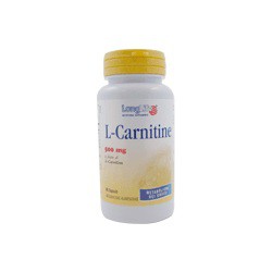 LONGLIFE L-CARNITINE 60 CPS