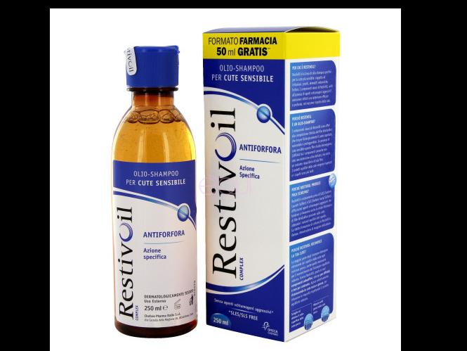RESTIVOIL OLIOSH COMPLEX 250ML