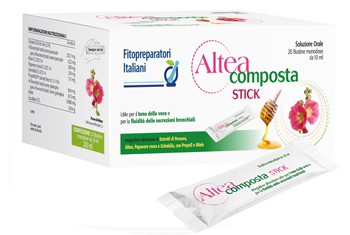 ALTEA COMPOSTA STICK 20 BUSTINE 10 ML