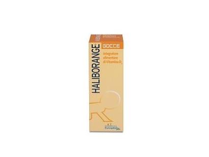 HALIBORANGE GOCCE 6ML