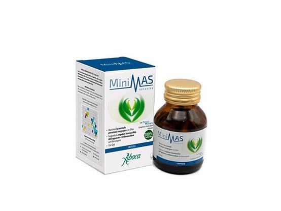 MINIMAS ADVANCED 60 CAPSULE
