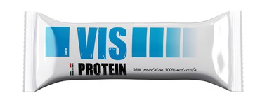 VIS PROTEIN BARRETTA PROTEICA AL LATTE 50 G