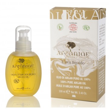 OLIO ARGAN PURO 100 ML