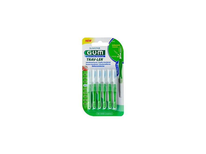 GUM TRAV-LER 0,6 SCOVOLINO PRO