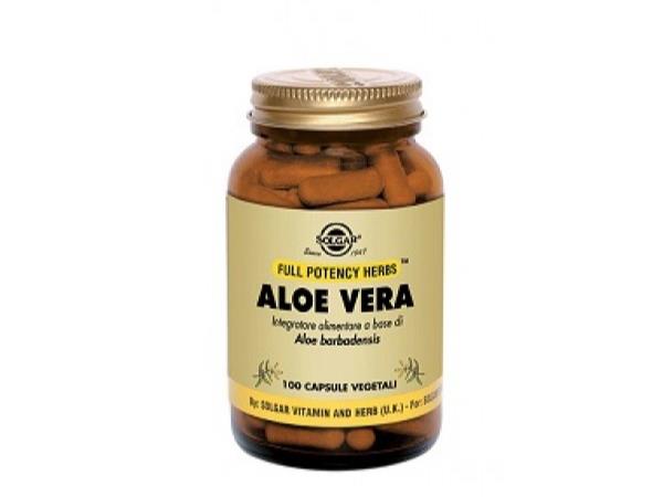 ALOE VERA 100CPS VEG