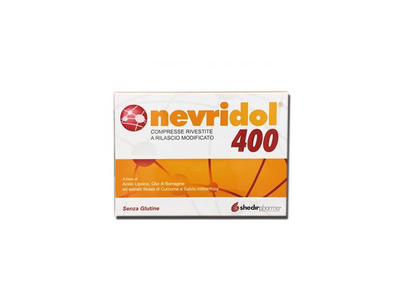 NEVRIDOL 400 40CPR