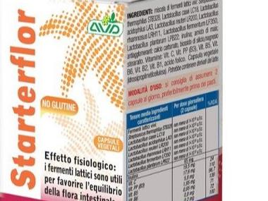 STARTERFLOR 25CPS 10G
