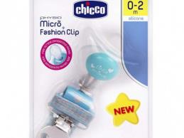 CH SUCCH MICRO+CLIP BOY 0-2M B