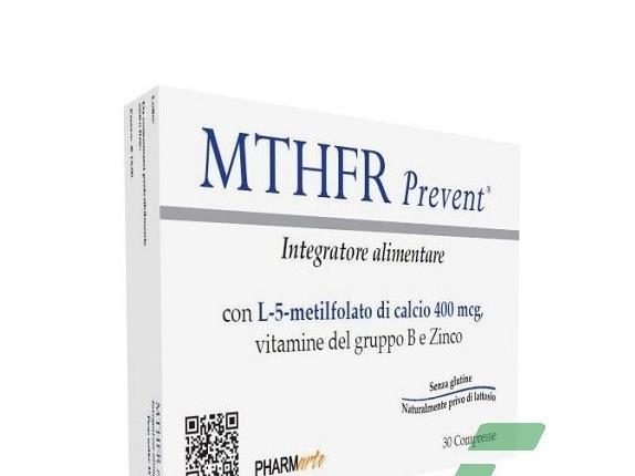 MTHFR PREVENT 30CPR