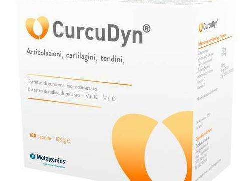 CURCUDYN 180CPS