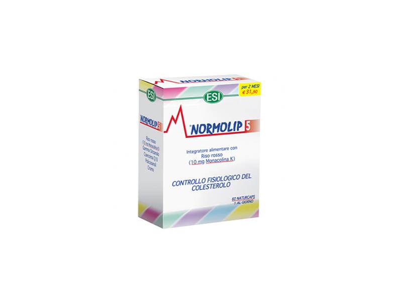 NORMOLIP 5 60CPS OFS