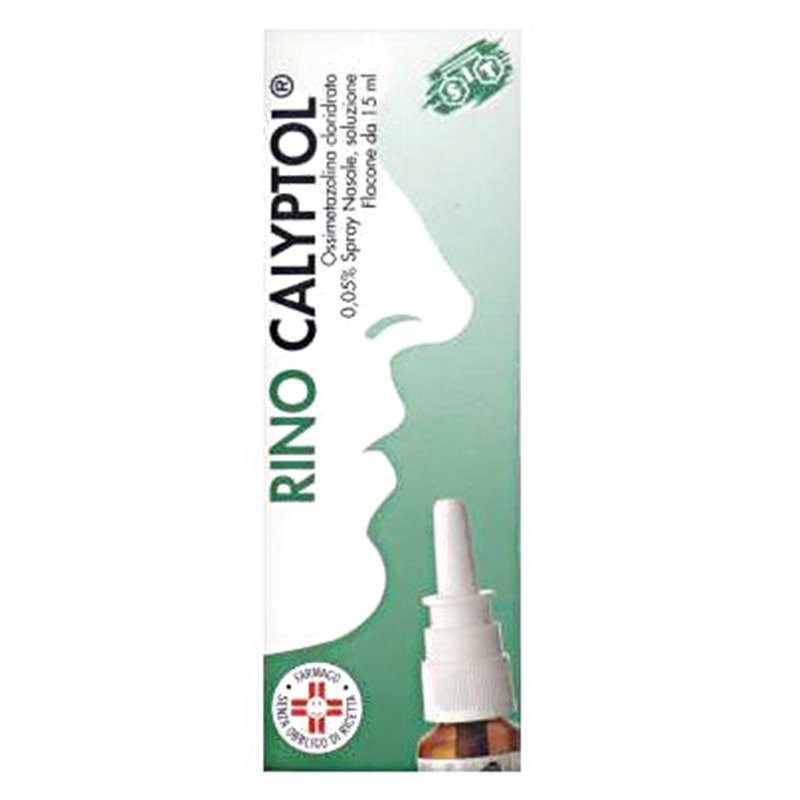 RINOCALYPTOL*SPRAY NAS FL 15ML
