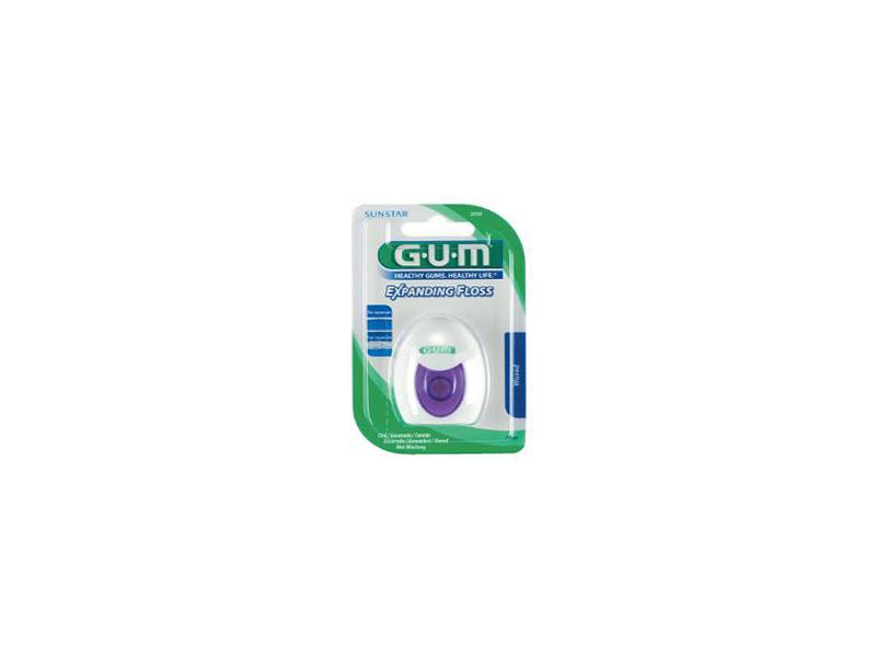 GUM EXPANDING FLOSS FILO 30MT