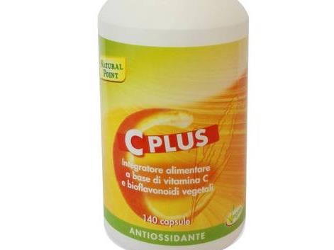 C PLUS 140CPS VEGETALI