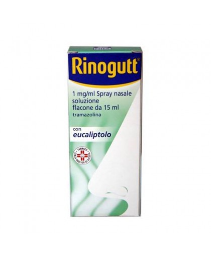 RINOGUTT*SPRAY 10ML C/EUCALIPT