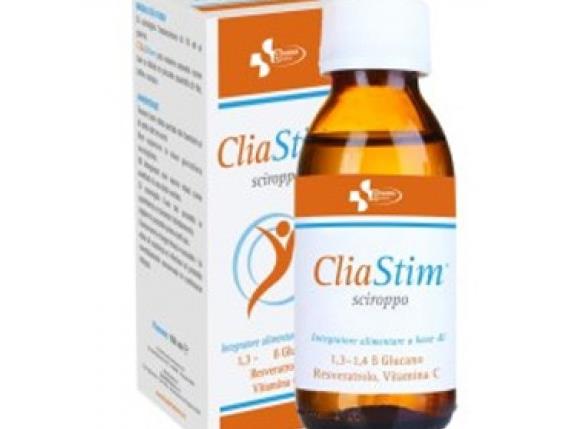 CLIASTIM SCIROPPO 150ML