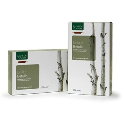 LINFA DI BETULLA BIO 20AB 15ML