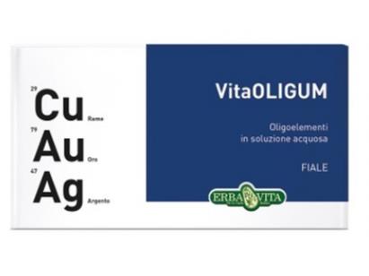 VITAOLIGUM D4 20F