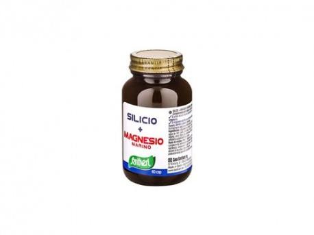 SILICIO+MAGNESIO MARINO 60CPS