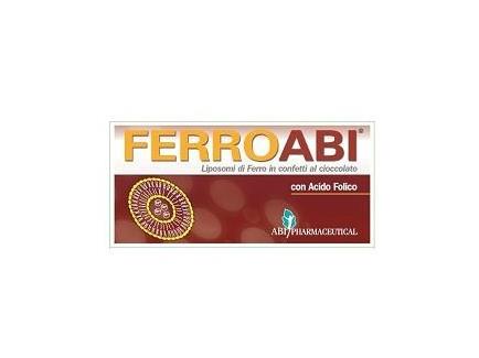 FERROABI 20CONF OROSOLUB CIOC