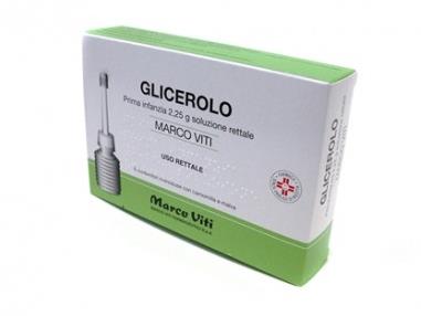 GLICEROLO (MARCO VITI)*AD 6 contenitori monodose 6,75 g soluz rett con camomilla e malva